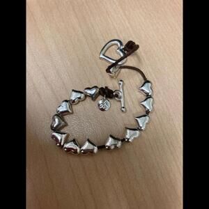 Dainty Brighton LIKE tiny hearts bracelet